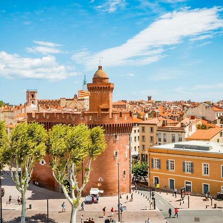 Petit Nid Catalan , 10 Minutes Des Plages Perpignan Exteriér fotografie