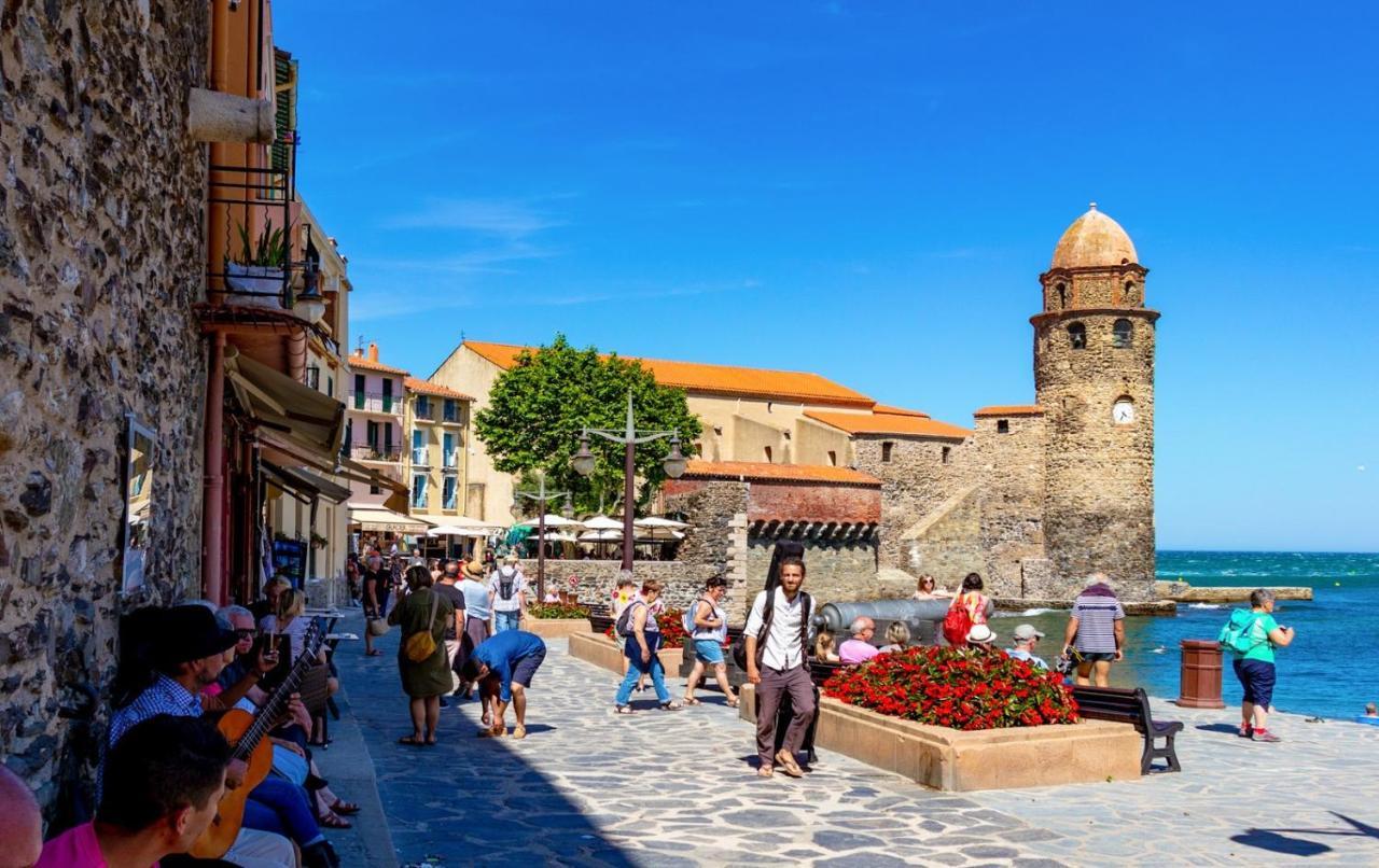 Petit Nid Catalan , 10 Minutes Des Plages Perpignan Exteriér fotografie