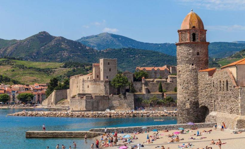 Petit Nid Catalan , 10 Minutes Des Plages Perpignan Exteriér fotografie